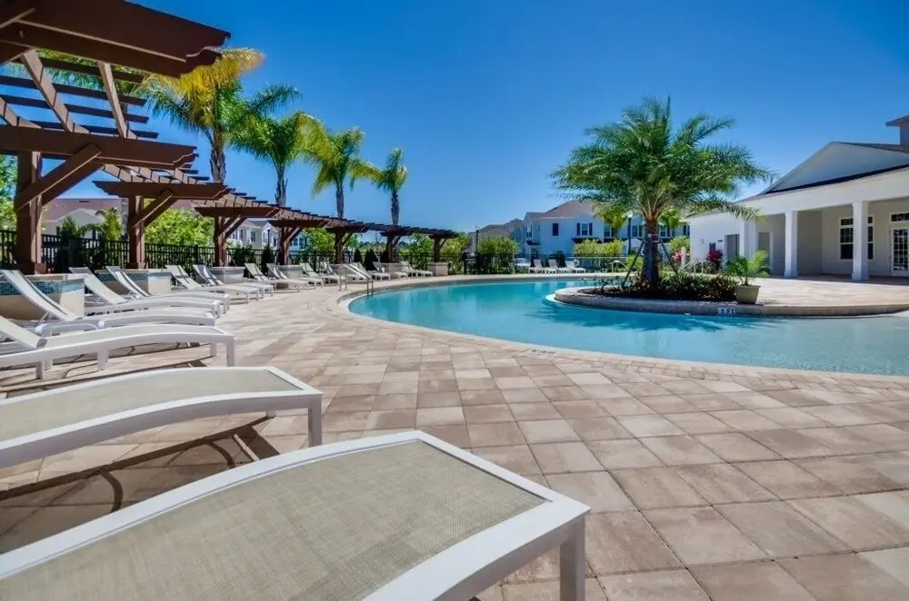 Lucaya Village Resort 4 Bedroom Townhome 4 Townhouse by Redawning