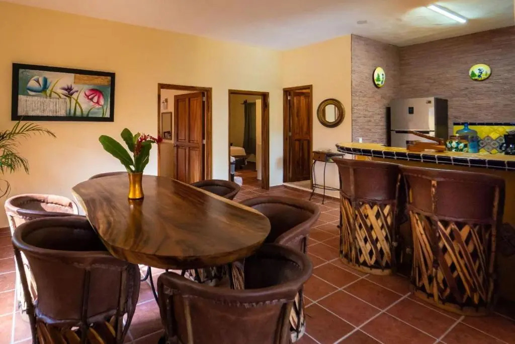 Casa palmito cerca de la playa