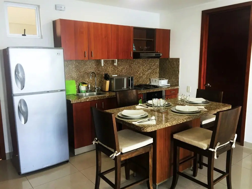 Apartamentos Frente al Mar Cartagena