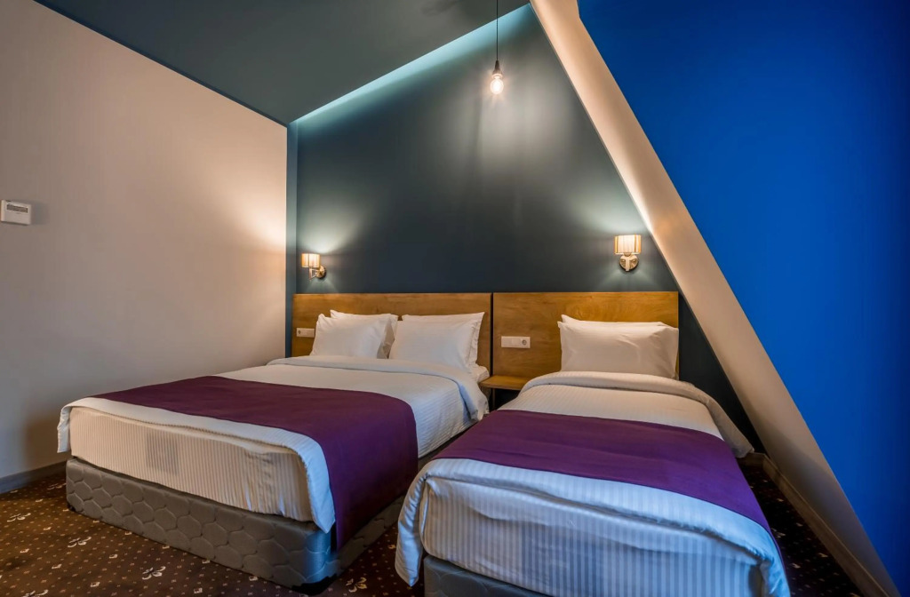 Gladius Inn Boutique Hotel by DNT Group