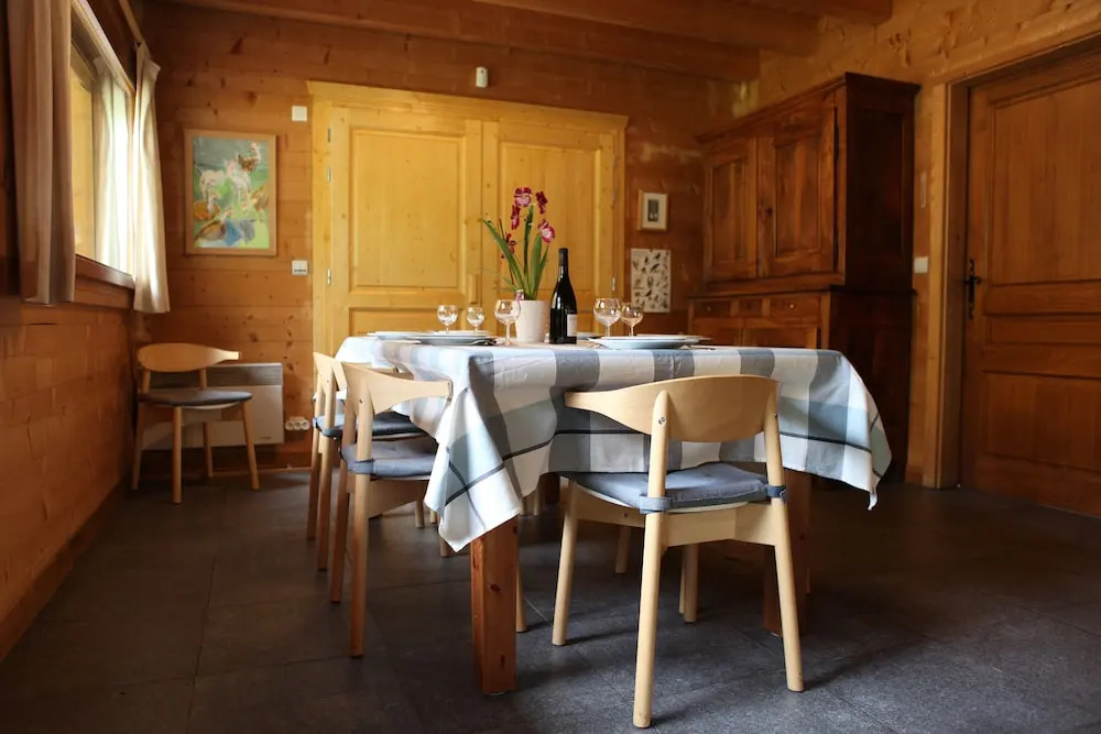 Chalets - 5 Rooms - 6/8 Persons
