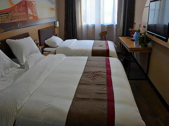 Shankee Hotel (Mengjin Huimeng Avenue)