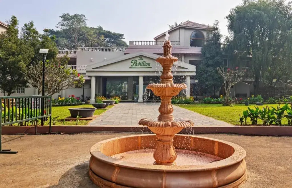 The Pavillion Hotel
