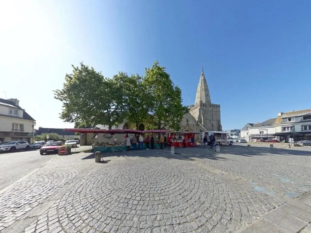 Appartement Larmor-Plage, 1 pièce, 2 personnes - FR-1-349-100