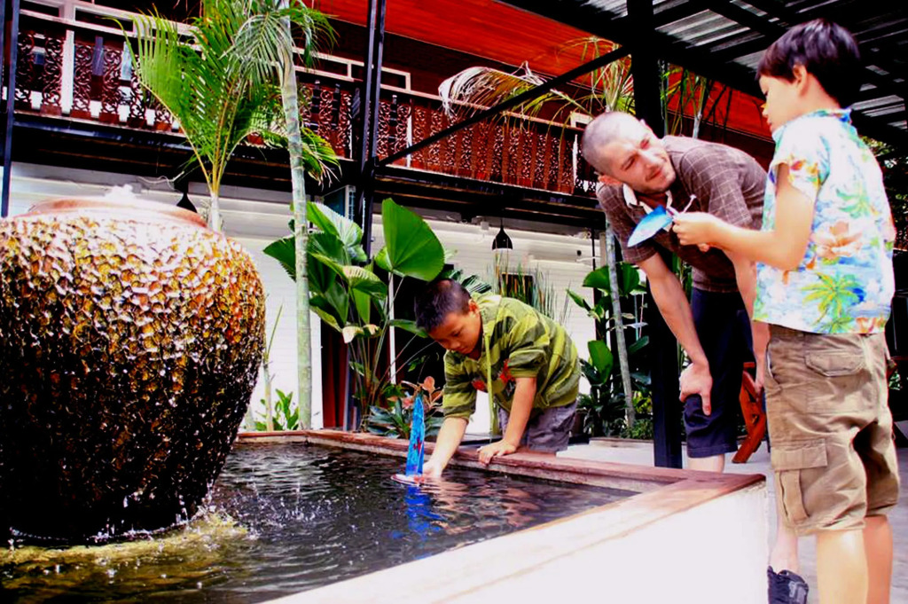 Ganesha House