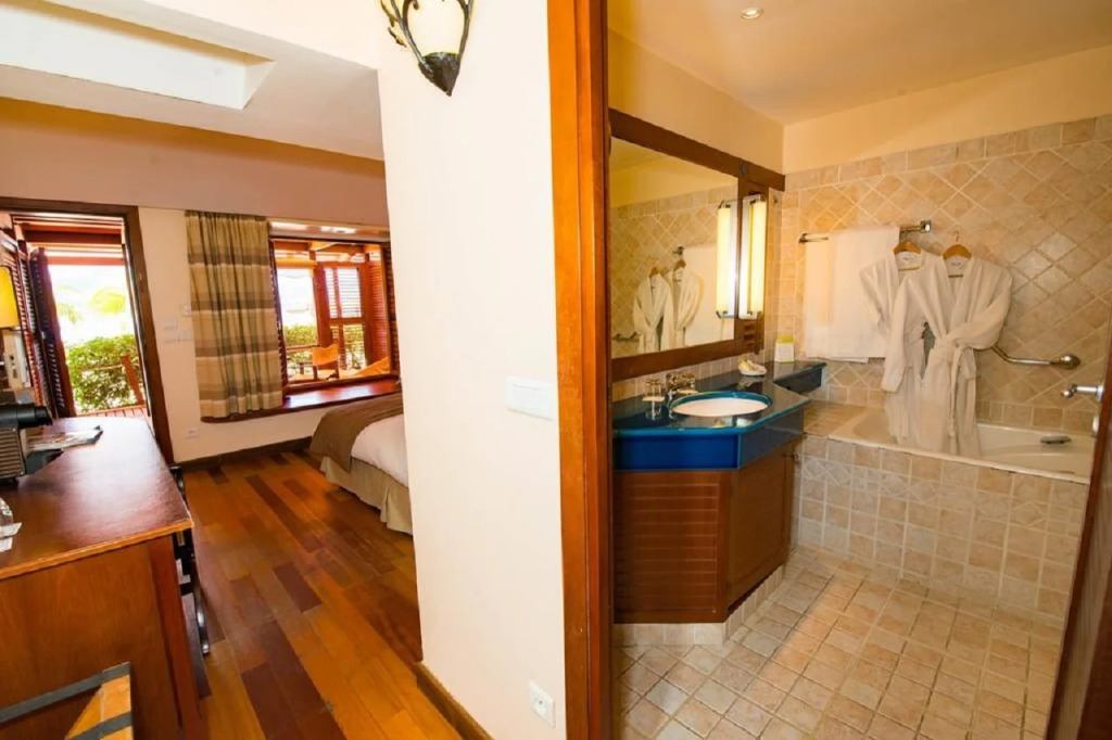 Hotel Bakoua Martinique