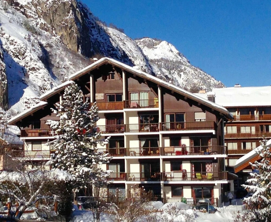 Praz N°20 : Studio Cabine 4 Personnes / Studio Cabin 4 People