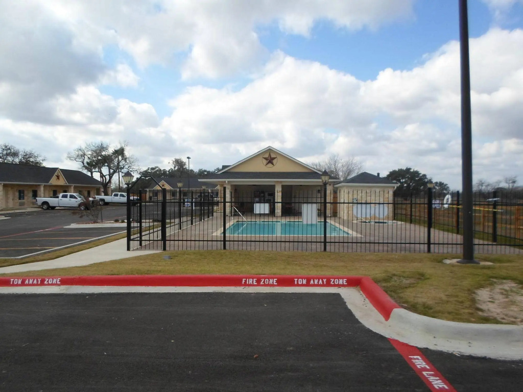 Hotel Texas Cuero