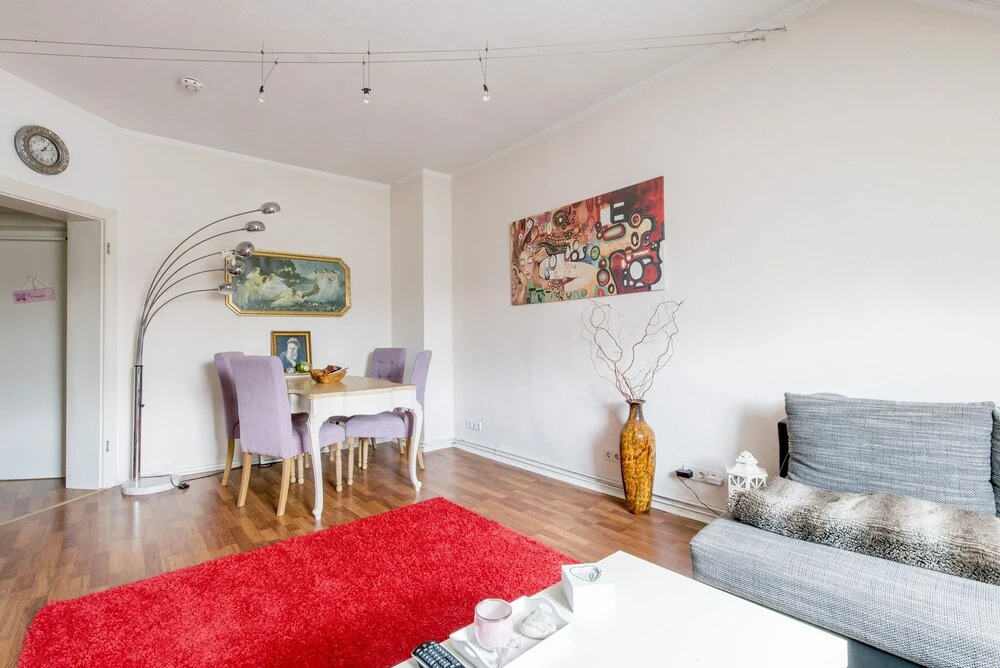 Private Apartment Voßstraße