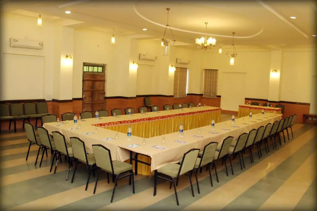 Alwar Bagh Sariska By Aamod