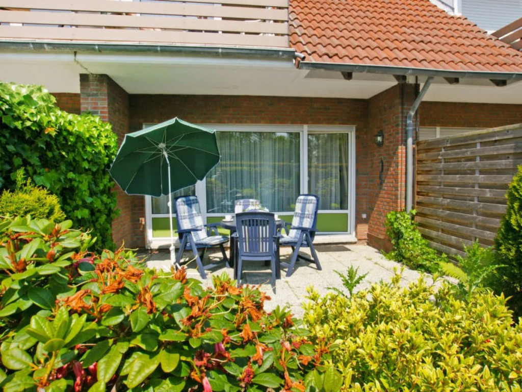 Apartment Seemöwe Norddeich