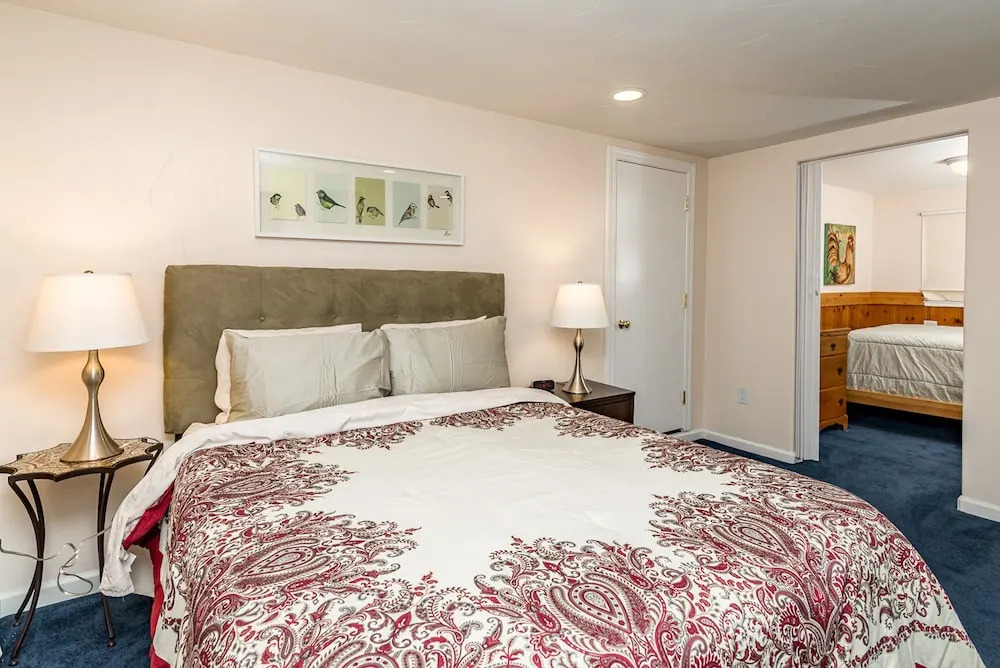 Timeless Tahoe House near Meadow and Lake by RedAwning