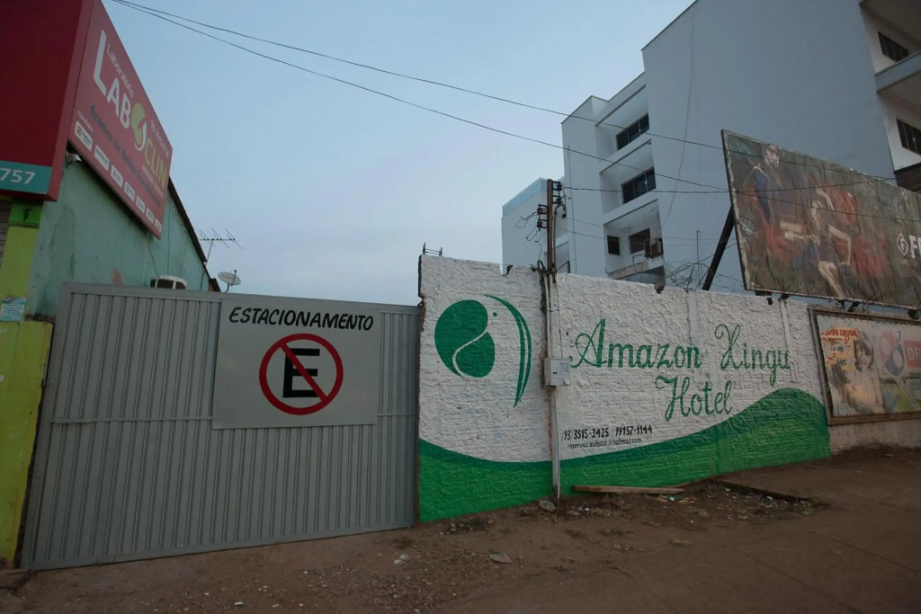 Amazon Xingu Hotel