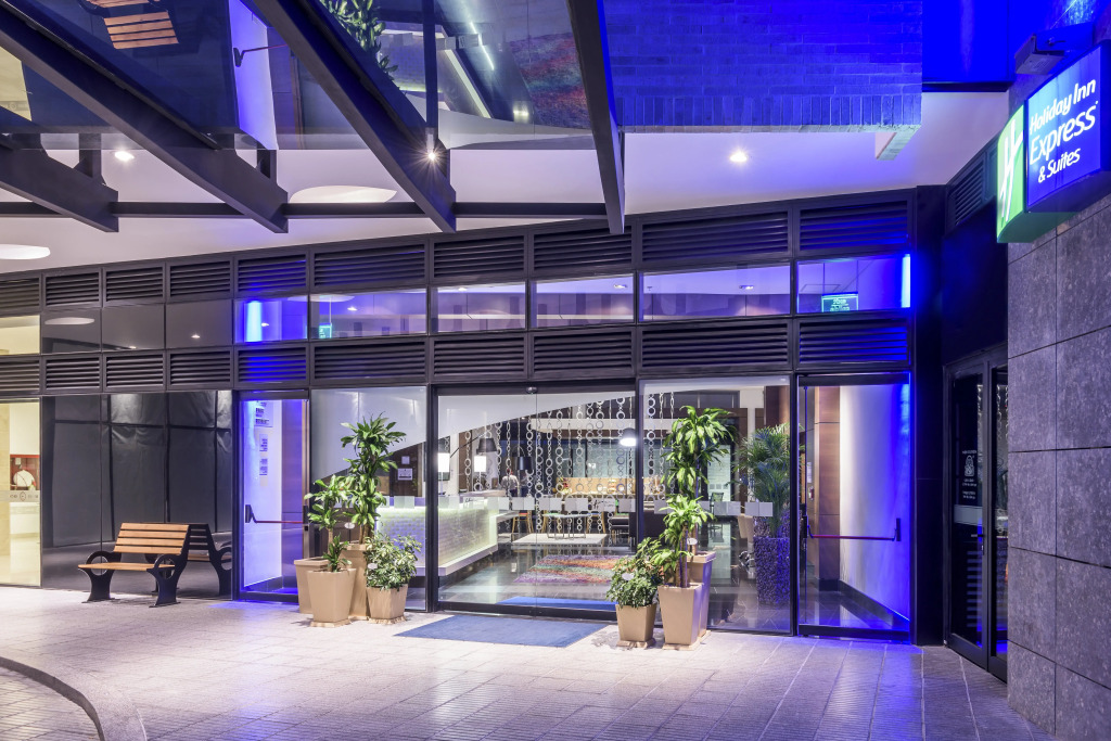 Holiday Inn Express & Suites Bogota Zona G By IHG