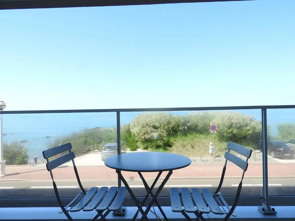 Appartement Les Sables-d'Olonne, 3 pièces, 4 personnes - FR-1-92-625