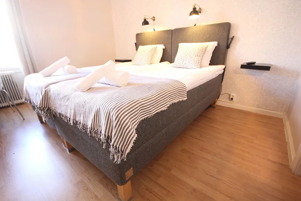 Vattengrändens Vandrarhem & Hotel Norrköping