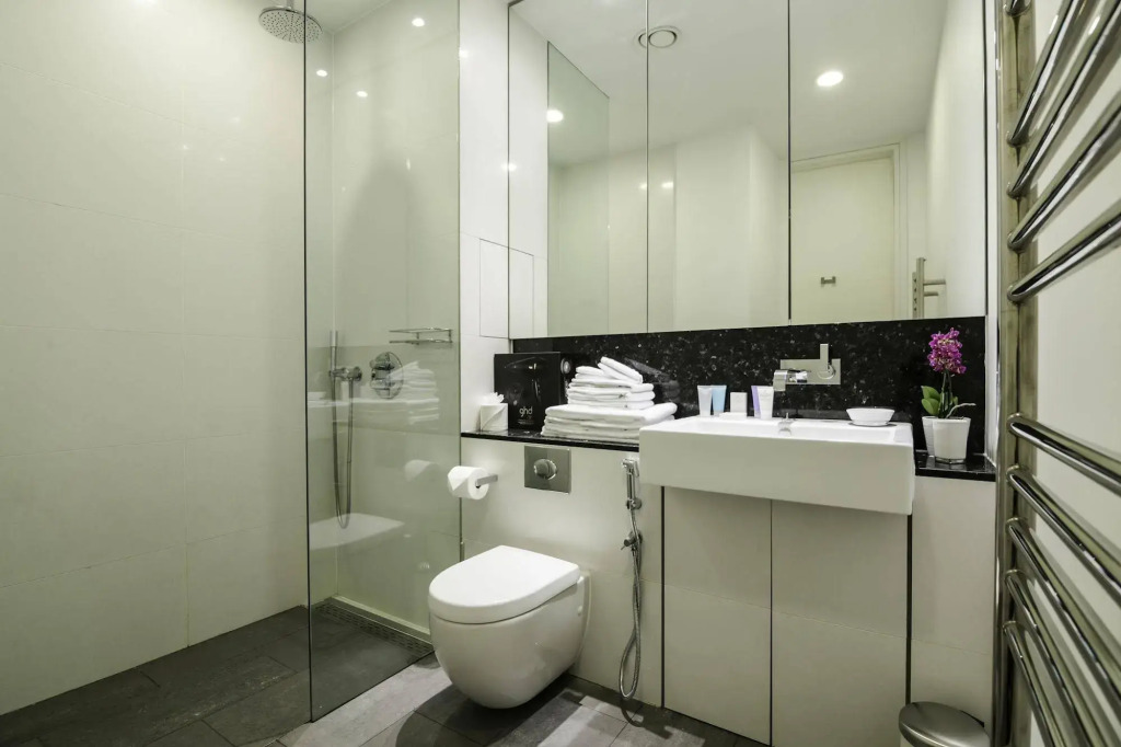 Chic Residency Apartments At Marble Arch