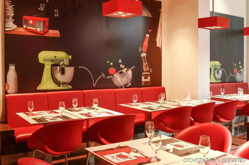 ibis Santiago Las Condes