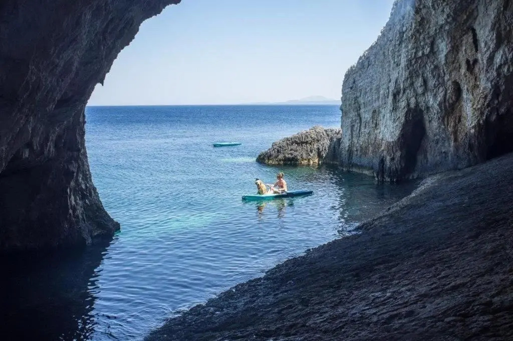 Extravagant Zante Villa Villa Deep Blue Great Sea Views 4 Bedrooms