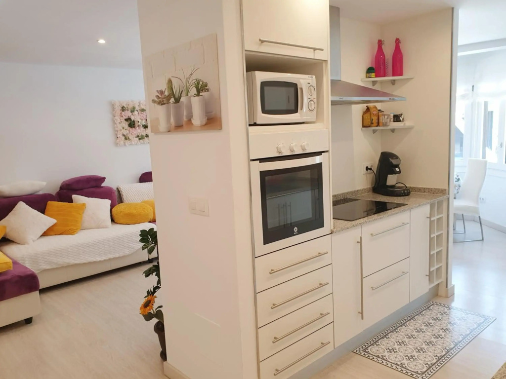 Centrico Loft en Andorra la Vella con 2 Parkings