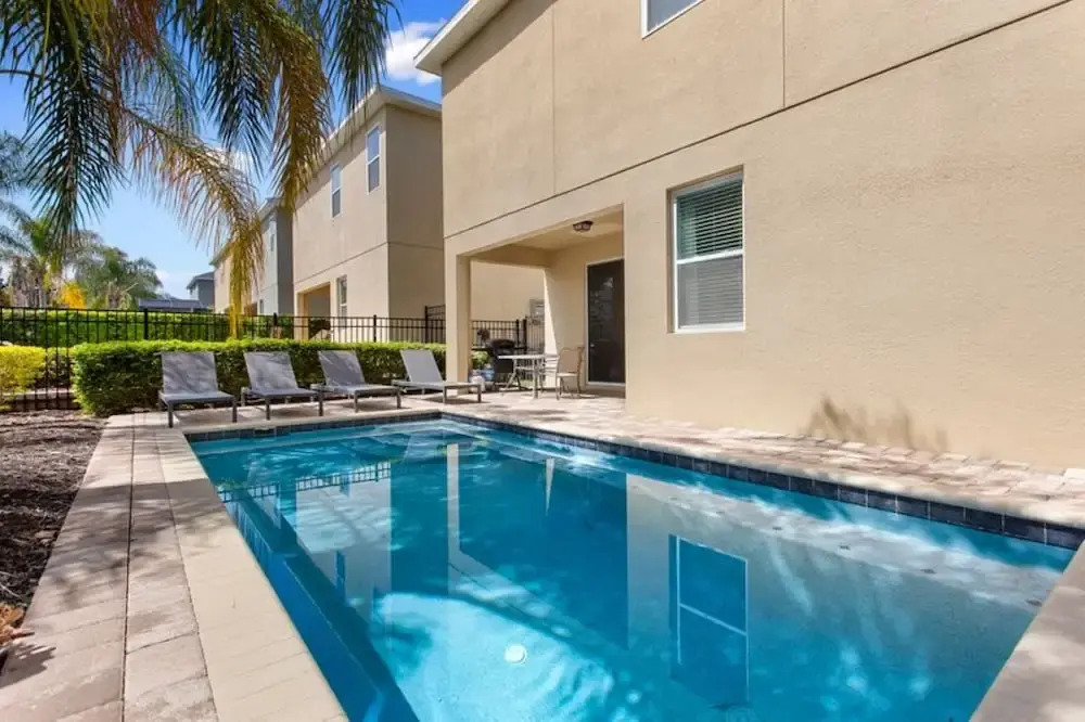 361 8 PC Perfect Villa with private pool