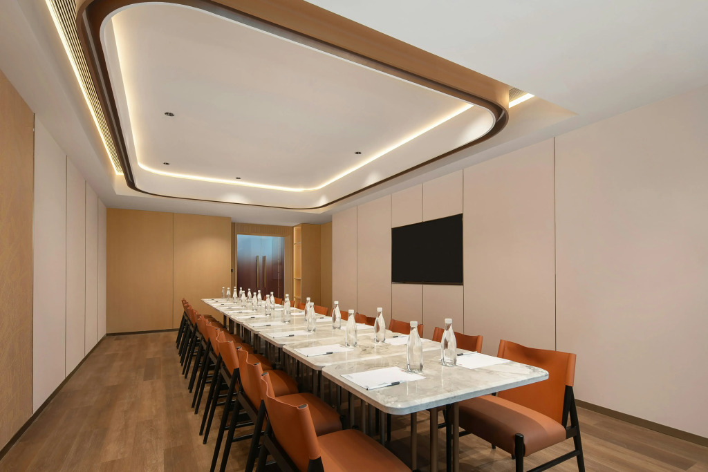Hilton Garden Inn Shannan Gesang Road