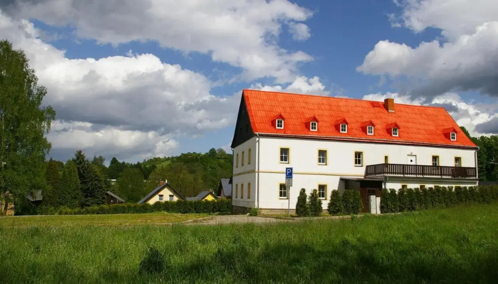 Apartmány Růžová