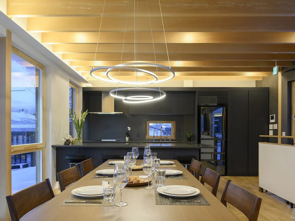 Hachiko Chalet