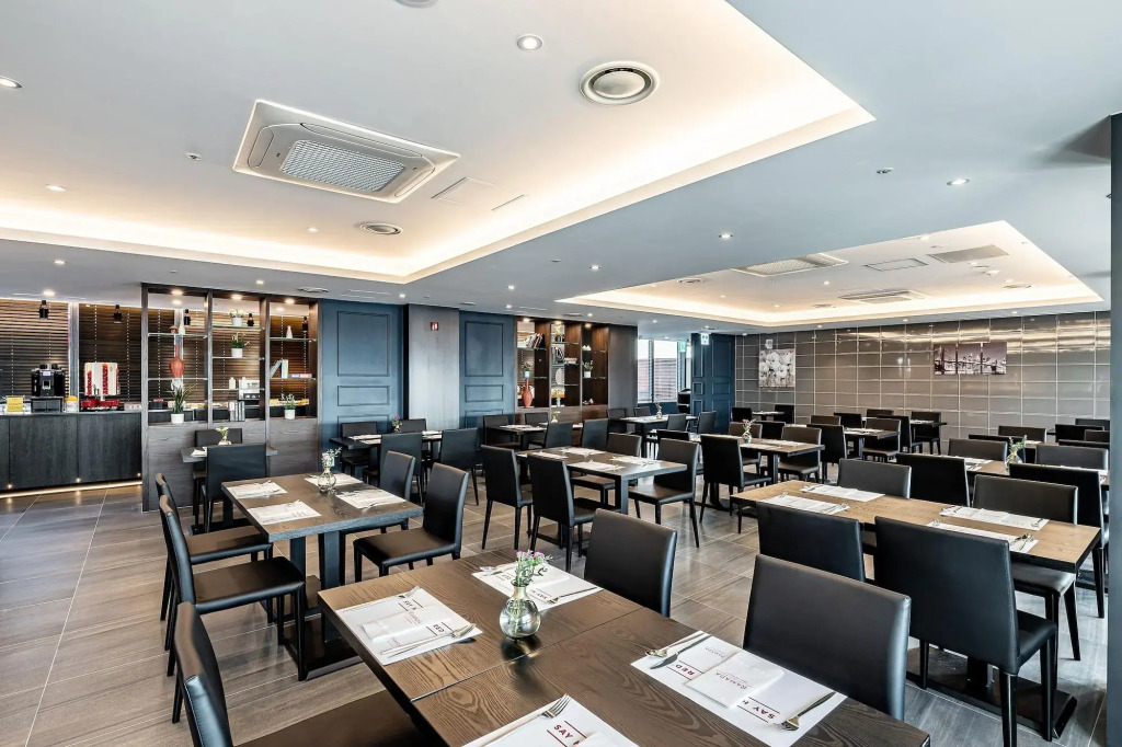 Ramada Hotel and Suites Seoul Namdaemun