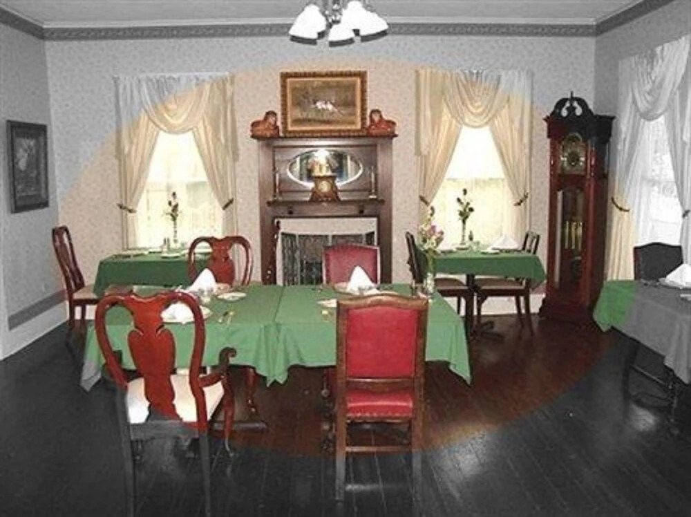 Thee Hubbell House