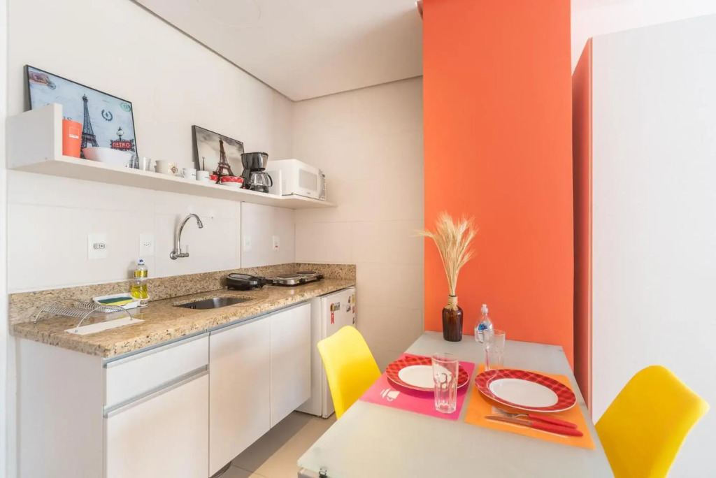 Apartamento Rua Casemiro de Abreu, 199