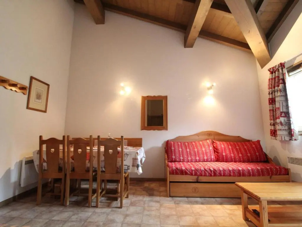 Appartement Lanslevillard, 3 pièces, 6 personnes - FR-1-508-111