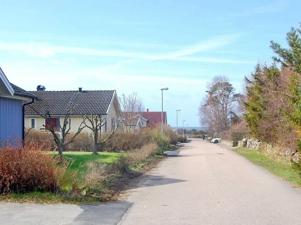 6 Person Holiday Home in Falkenberg