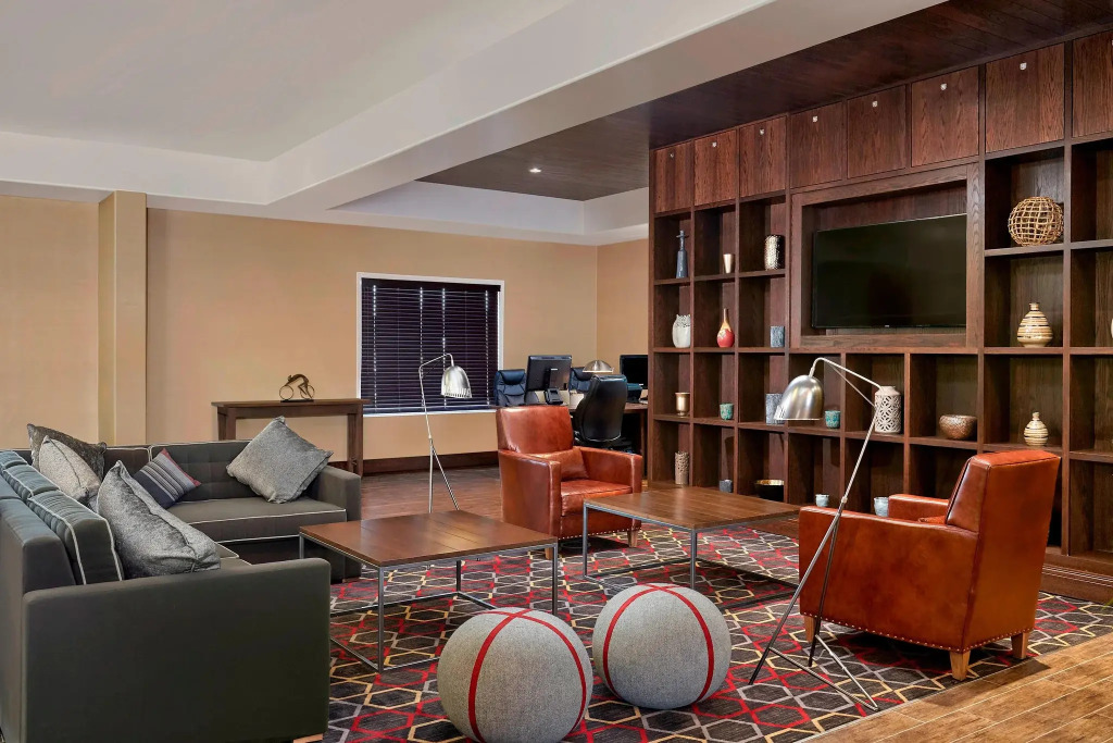 Four Points by Sheraton Regina