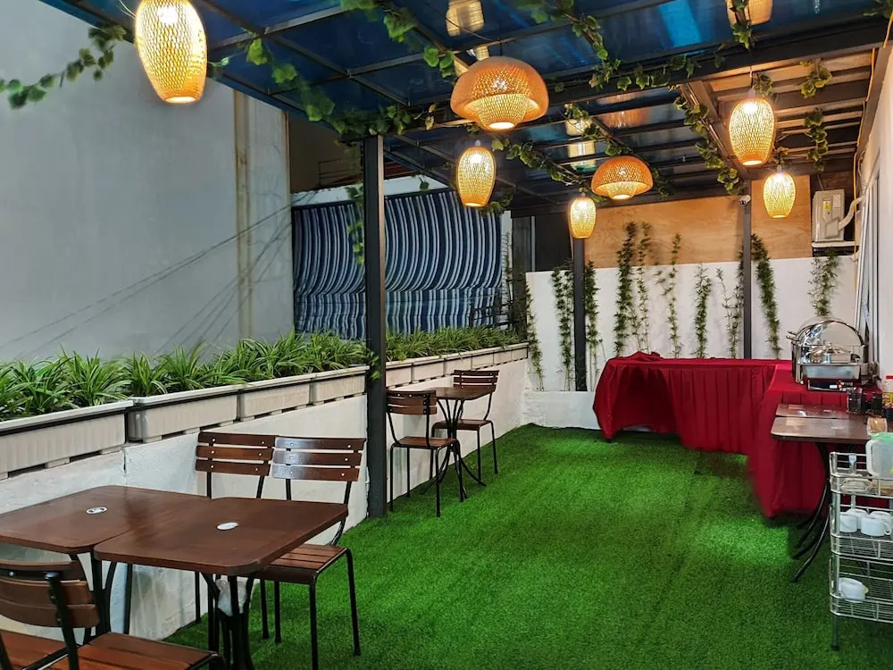 Khách sạn CLIFFHOUSE NHA TRANG