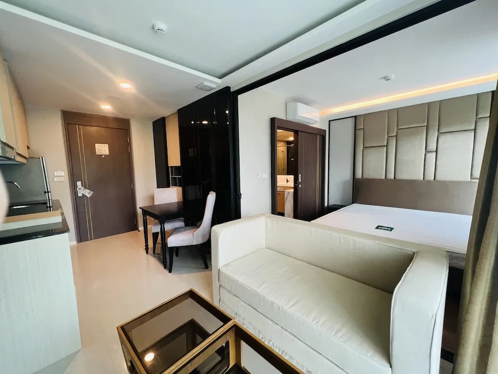 The Panora apartments by NLA