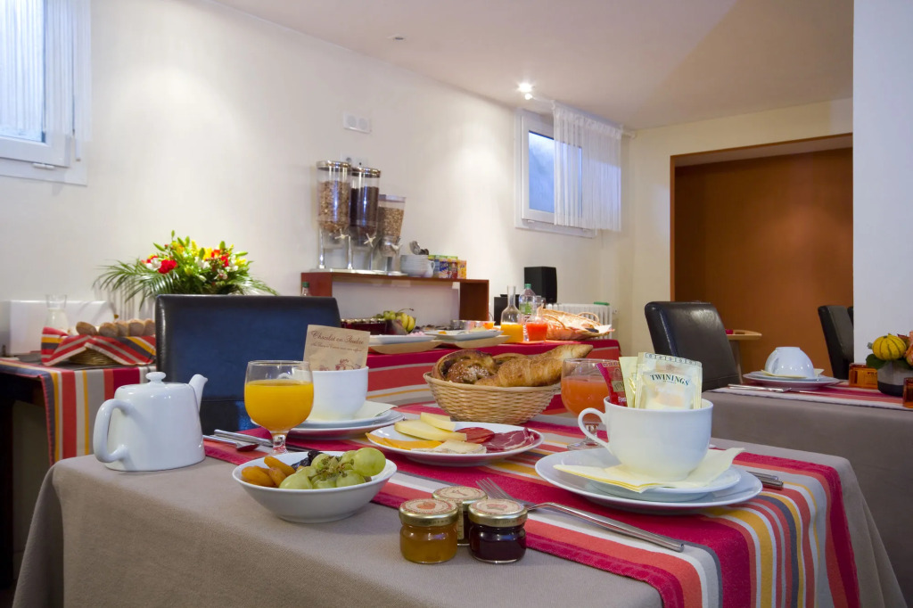 Hotel Le Relais Saint-Jacques