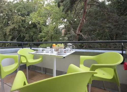 Haus Meeresblick Ferienwohnung Sunrise A 2.18