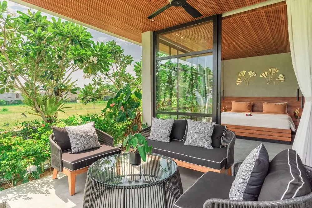 Sea View Pool Villa - Exclusive Beachfront Property