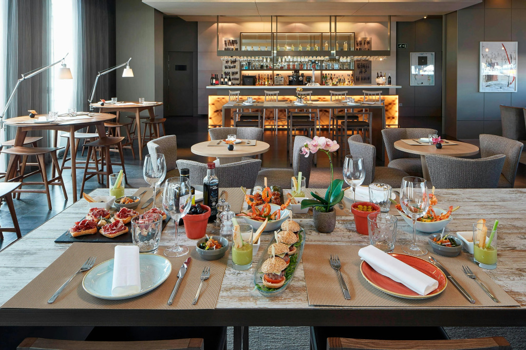 AC Hotel Sants by Marriott