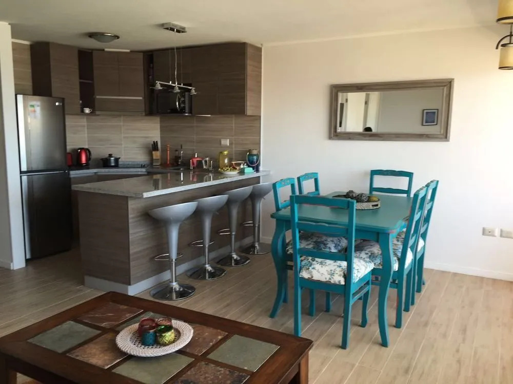 Condominio Club Oceano