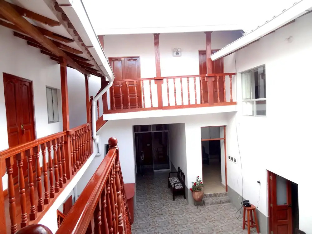 Intiraymi Guest House