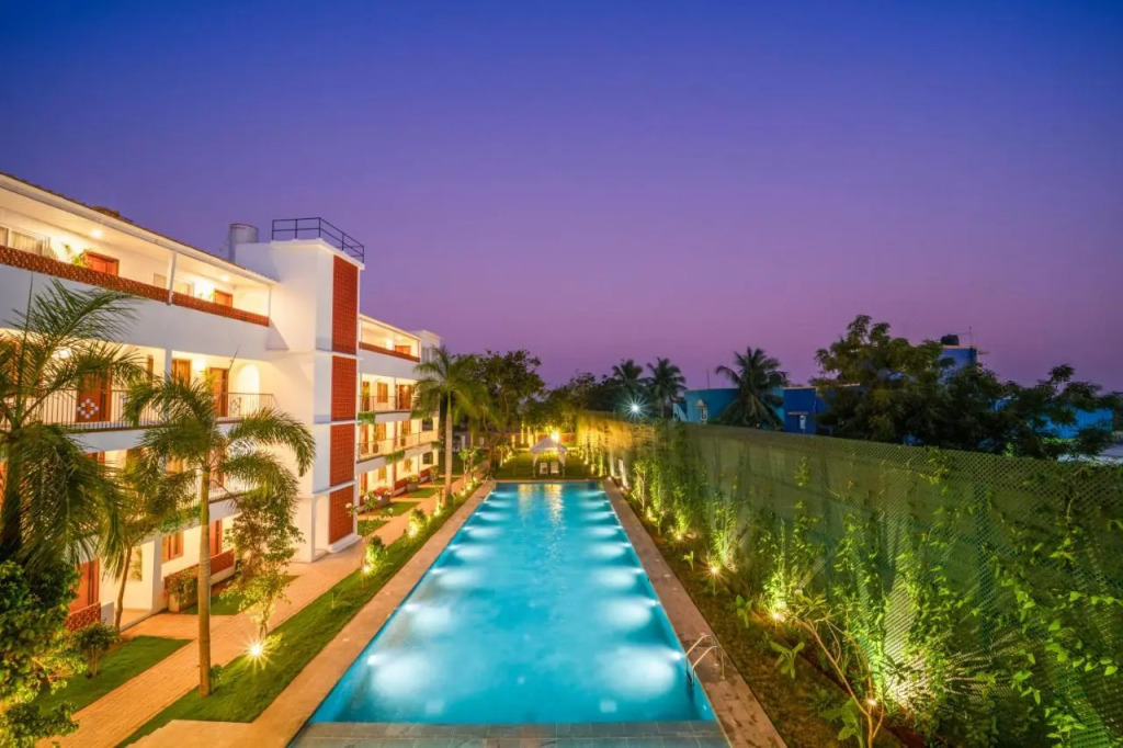 Madras Chronicle Bay Resort & Spa