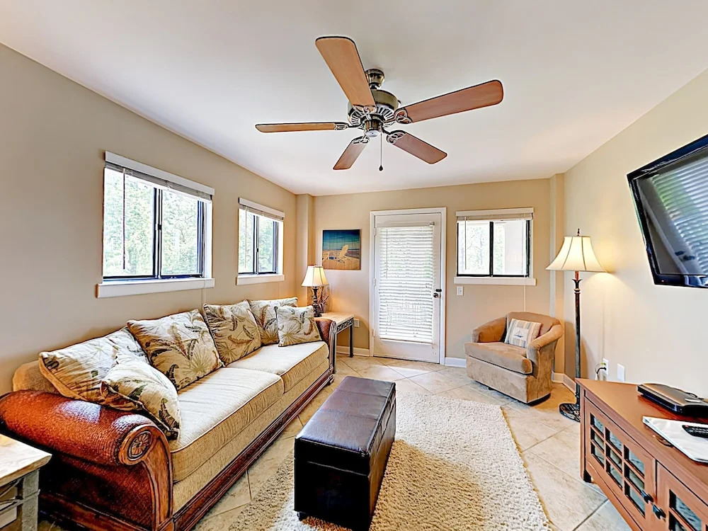 663 Hilton Head Island - 3 Br Condo