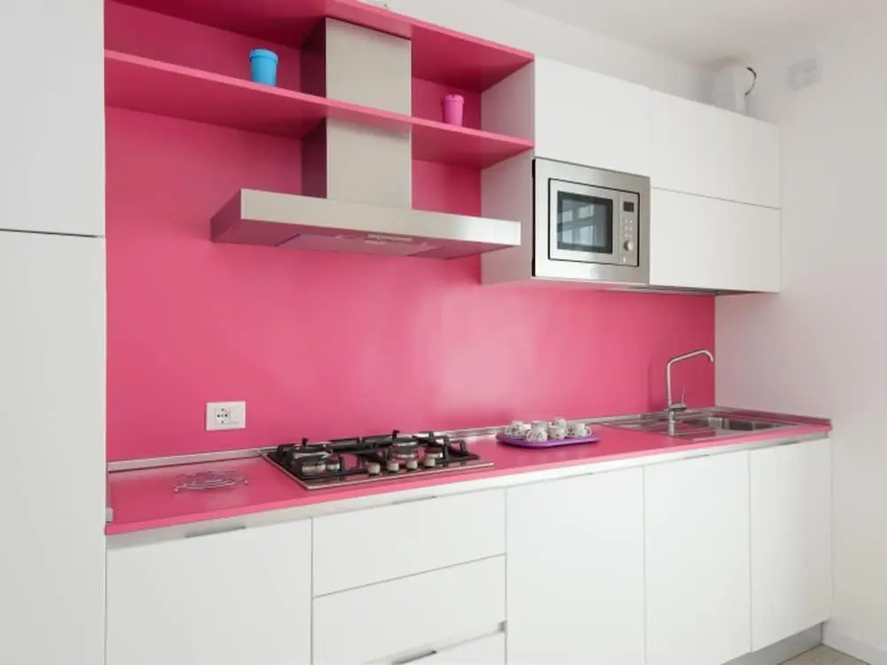 Cozy and Colorful Accommodation