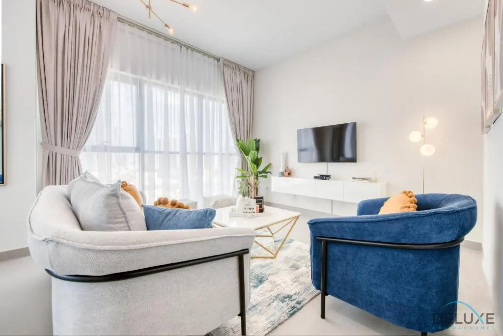 Heavenly 1BR at Bellevue Tower 2 Downtown by Deluxe Holiday Homes