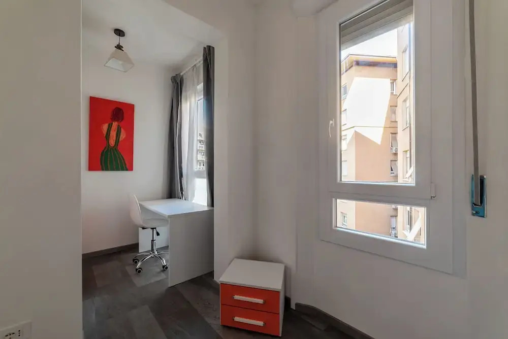 Spacious flat near to Central Rome