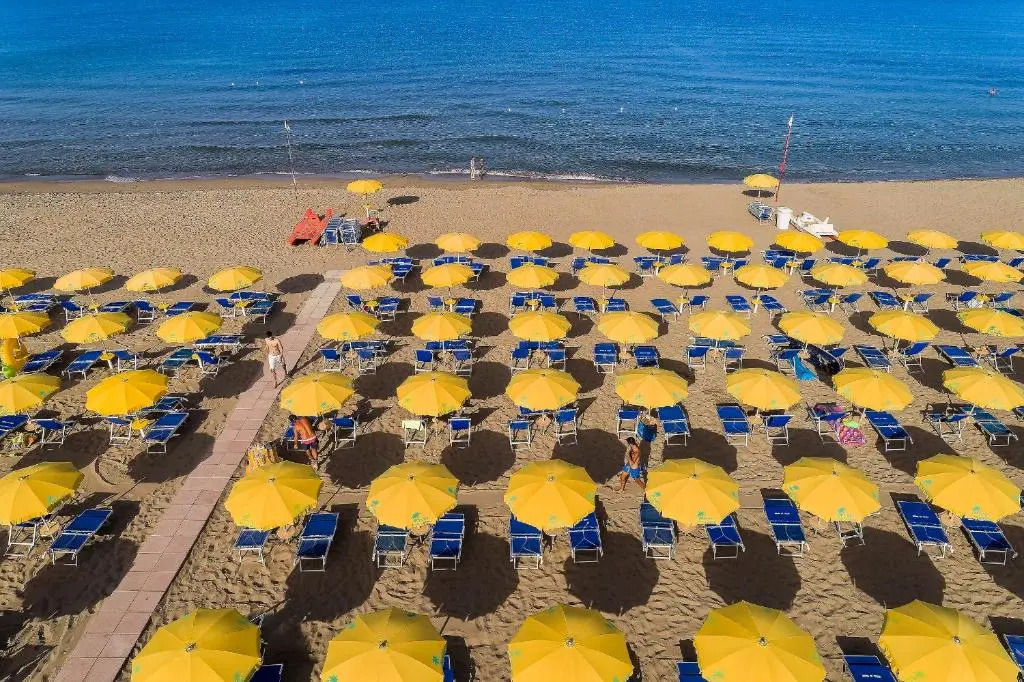 Hotel Le Palme