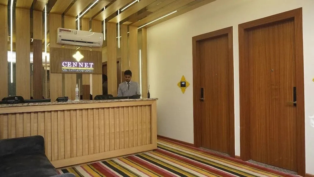 CENNET The Boutique Hotel