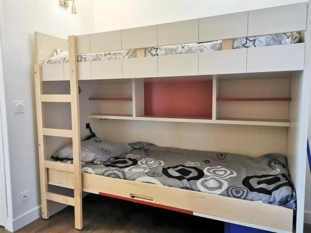 Appartement Cannes la Bocca, 2 pièces, 4 personnes - FR-1-609-39